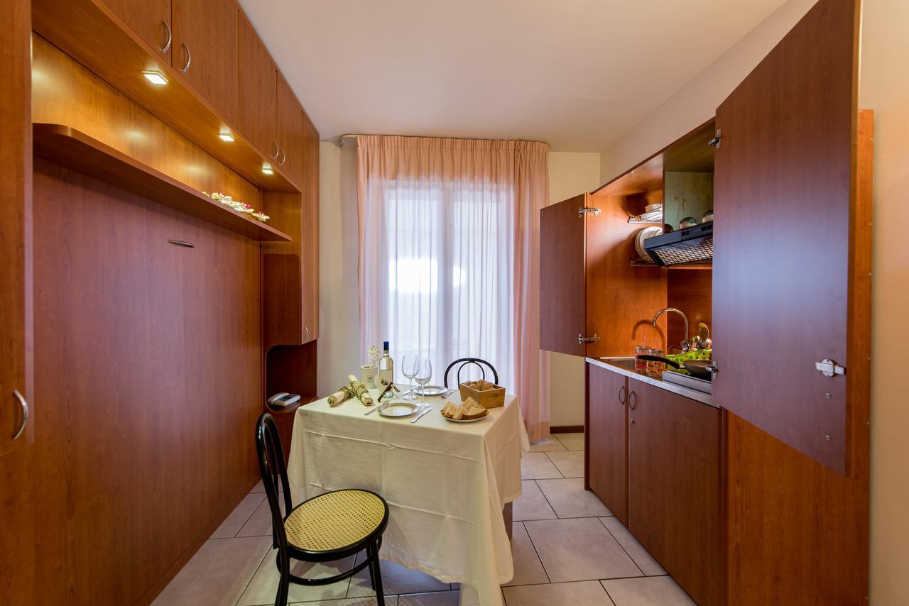 Hotel Villa Truentum มาร์ตินซิกูโร ภายนอก รูปภาพ